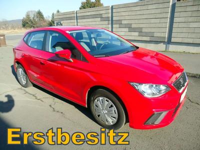 Seat Ibiza **KLIMA**1.Bes.**TOP