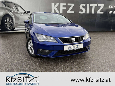 Seat Leon 1,5 TSI Style | SHZ/TEMP/CLIMATRONIC