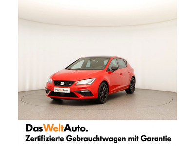 Seat Leon FR BlackEditionPLUS TSI