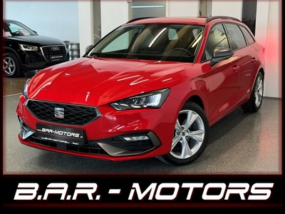 Seat Leon FR *KAMERA*SPORTFAHRWERK*LED*SHZ*NAVI*TOP*