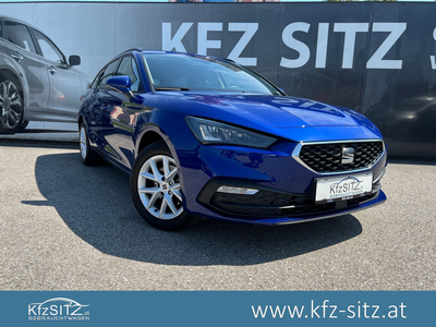 Seat Leon ST TSI Style | LED/VIRTUAL/NAVI