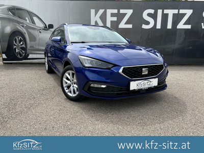 Seat Leon ST TSI Style | LED/VIRTUAL/NAVI