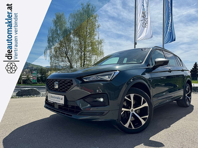 Seat Tarraco 2,0 TDI FR DSG 4Drive *7 SITZER*STHZG*AHK*LED*