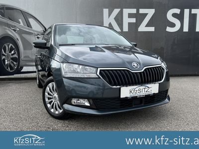 Skoda Fabia Ambition 1,0| NAVI*PDC*TEMP