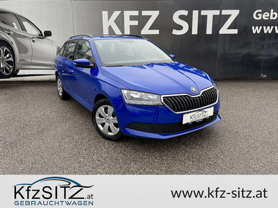 Skoda Fabia Combi Active 1,0 TSI