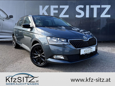 Skoda Fabia Style 1,0 TSI | NAVI*ACC*KESSY*SHZ