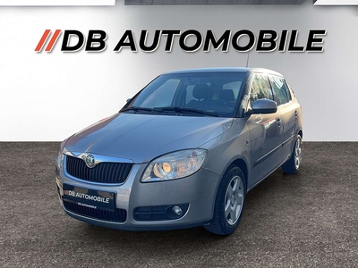 Skoda Fabia Top Clever 1,2