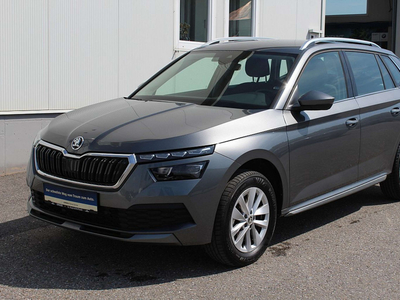 Skoda Kamiq 1,0 TSI Style DSG LED PDC Smart-Link Komfortzug...