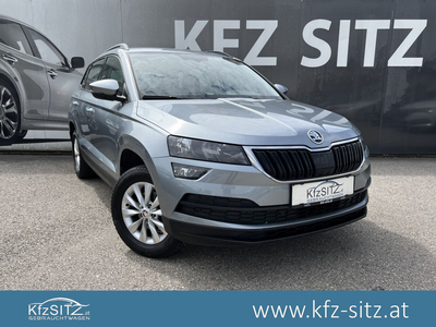 Skoda Karoq 1,0 TSI Ambition Limited