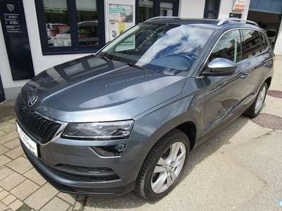 Skoda Karoq 1,0 TSI Style 125