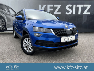 Skoda Karoq 1,5 TSI Ambition 125 DSG | AHK *NAVI*RFK