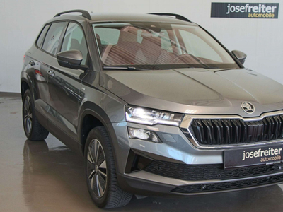 Skoda Karoq 2,0 TDI 4x4 DSG Ambition