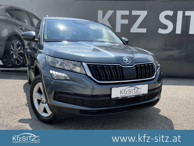 Skoda Kodiaq 2,0 TDI Ambition DSG| VIRTUAL