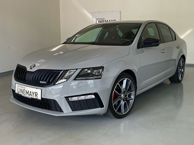 Skoda Octavia 2,0 TDI DSG RS 4x4 ACC,LED