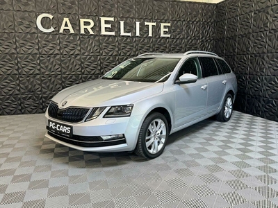 Skoda Octavia 2.0 TDI Style 4x4