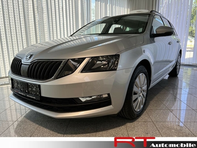 Skoda Octavia Ambition ''Tempomat-Navi''