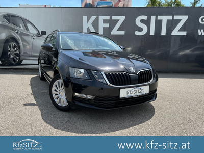 Skoda Octavia Combi 1,0 TSI Ambition Limited