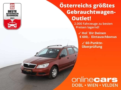 Skoda Octavia Combi 1.4 Classic CD-PLAYER KLIMAANLAGE