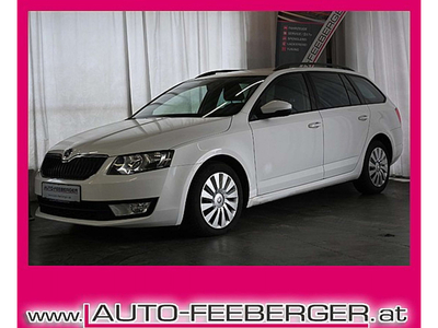 Skoda Octavia Combi 1,6 TDI Ambition 4x4