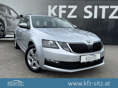 Skoda Octavia Combi 1,6 TDI DSG