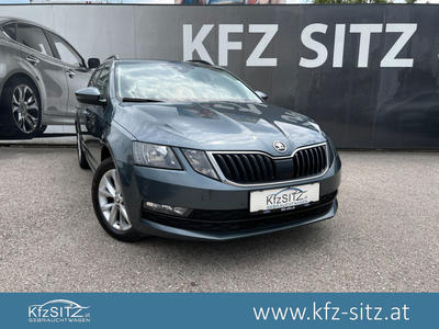 Skoda Octavia Combi 1,6 TDI DSG| LANE* RFK*ACC