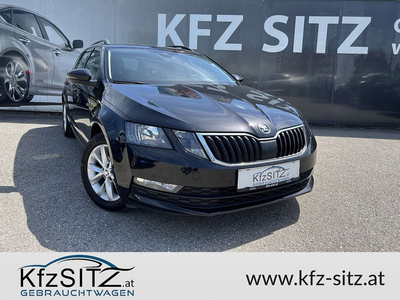 Skoda Octavia Combi 1,6 TDI | LANE*ACC*AHK