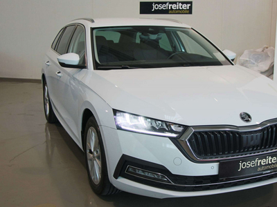 Skoda Octavia Combi 2,0 TDI Style DSG