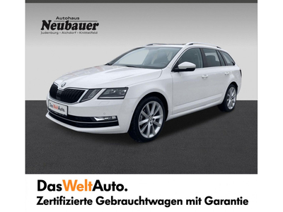 Skoda OCTAVIA Combi 4x4 Style TDI