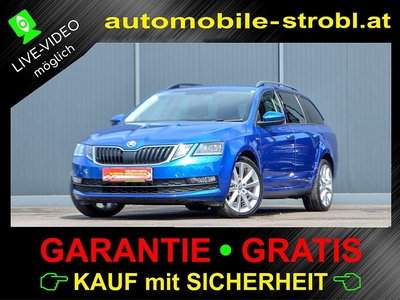 Skoda Octavia Combi Soleil TDI DSG*LED*Navi*GARANTIE*