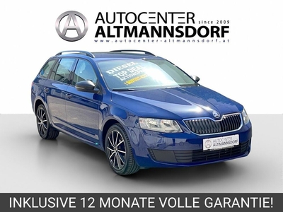 Skoda OCTAVIA KOMBI TDI *SEHR GEPFLEGT*MOD2014-15