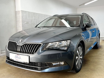 Skoda Superb Ambition TDI ''Navi-Rückfahrk-Sitzh-Alu-PDC