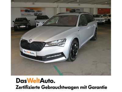 Skoda SUPERB Combi SPORTLINE TDI DSG