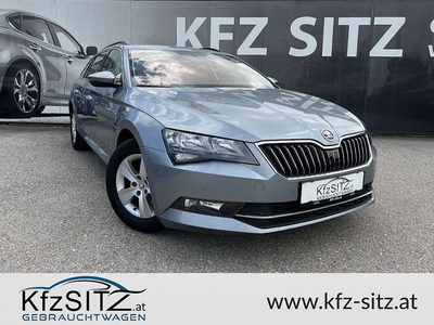 Skoda Superb Kombi 1,6 TDI Ambition DSG | NAVI*RFK