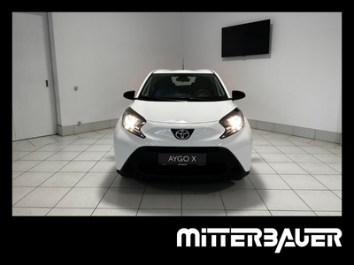 Toyota Aygo X 1.0 VVT-i Play