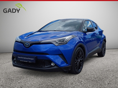 Toyota C-HR 1.8 HSD CULT/T&GP+/TECH/LRB/JBL/DAP