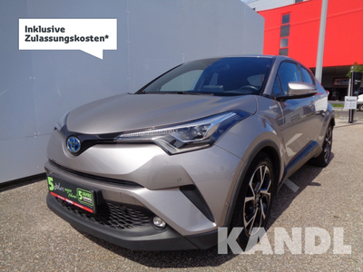 Toyota C-HR 1.8 Hybrid C-LUB CVT