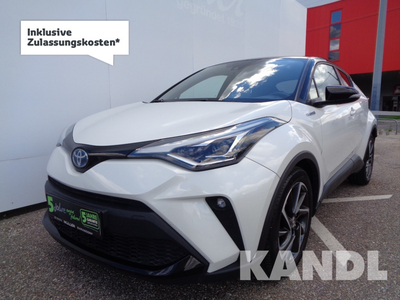 Toyota C-HR 1.8 Hybrid C-ULT CVT