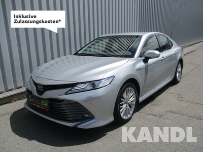 Toyota Camry 2.5 Hybrid Lounge Aut.