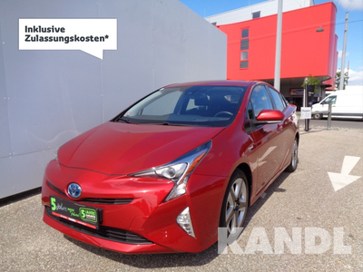 Toyota Prius 1.8 VVT-i Hybrid Lounge