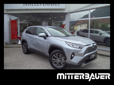 Toyota RAV4 2.5 Hybrid Active Drive AWD