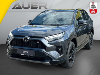 Toyota Rav4 GR Sport 2,5 Hybrid 222 PS 4WD