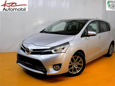 Toyota Verso 2,0 D-4D Active DPF