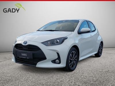 Toyota Yaris - 1,5 l, 116 PS 5-tg. Business City