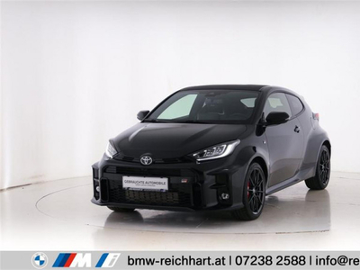 Toyota Yaris 1,6 Turbo GR High Perfor