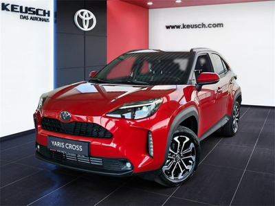 Toyota Yaris Cross 1,5 l 4x2 Hybrid ActiveDrive