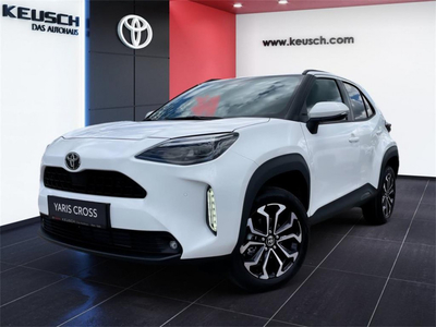 Toyota Yaris Cross 1,5 l 4x2 Hybrid ActiveDrive + SP