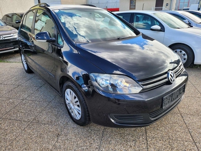 Volkswagen Golf Plus Comfortline 1,9 TDI DPF pickel neue 5/2025+4