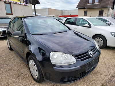 Volkswagen Golf Sportline 1,9 TDi