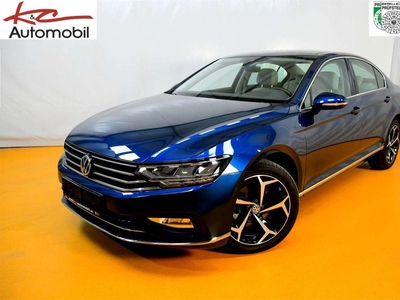 Volkswagen Passat Elegance 2.0 TSI DSG LED LEDER R-KAMERA NAV