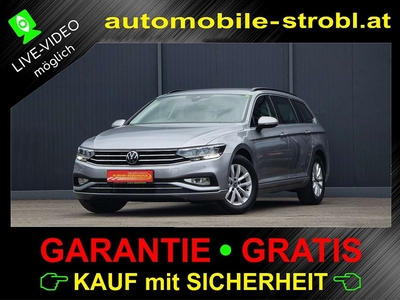 Volkswagen Passat Variant Premium 2,0 TDI DSG*LED*ACC*RearCam*Garantie*